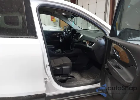 2019 GMC Terrain Sle from USA, damaged, VIN 3GKALTEV8KL268709